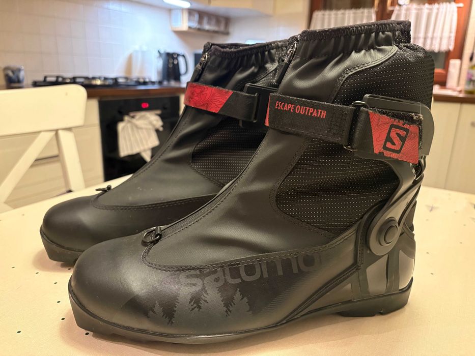 buty do nart biegowych Salomon Escape rozm. 44
