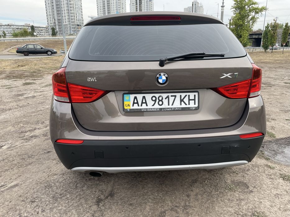 BMW x1 (e84) 2011 року