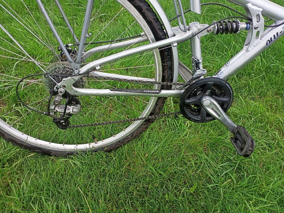 Велосипед 28 колеса