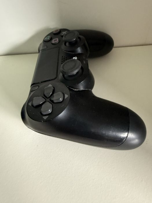 Oryginalny Pad PS4 Dualshock 4 V2 czarny