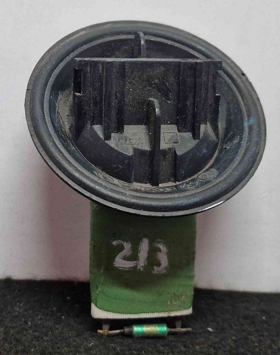 Resistência da Chauffage / Sofagem VW POLO IV três volumes (9N2, 9N4) ano 2003