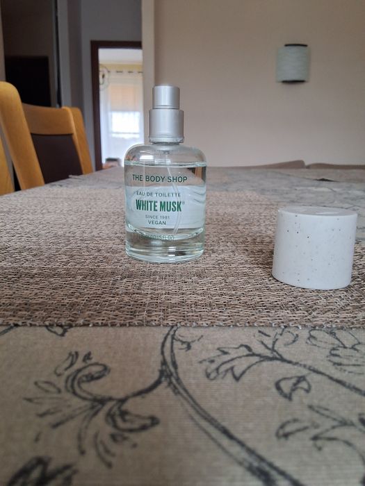 White Musk The Body Shop