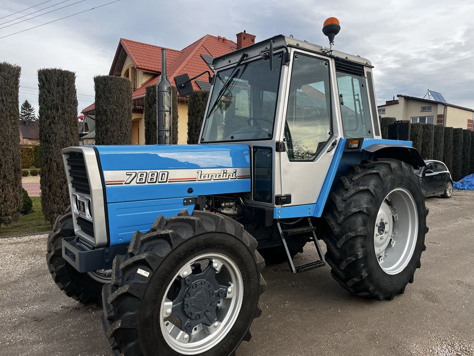 Landini 7880 Perkins 4x4 Massey Ferguson 675, 690 Landini 8880, 9880