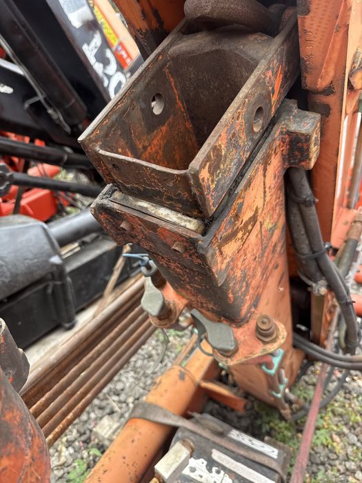 Кран маніпулятор Atlas 1403