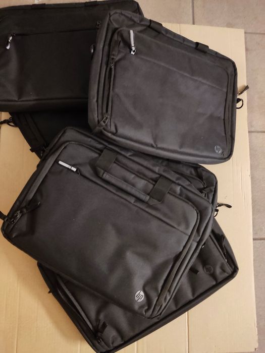 Torby to laptopa mix.