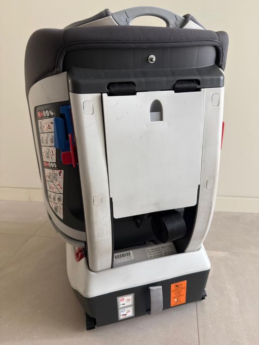 Cadeira Auto Seat Up 0/1/2 Chicco Pearl