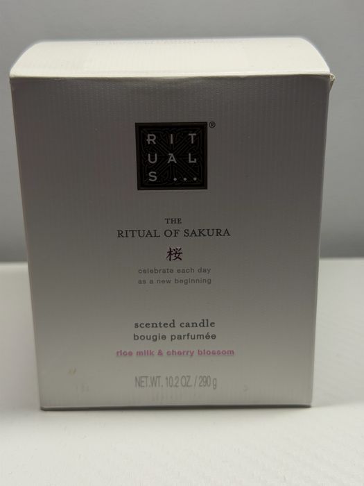 Rituals swieczka Sakura  290g