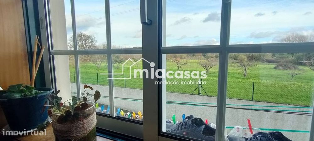 Apartamento T2 - Oiã