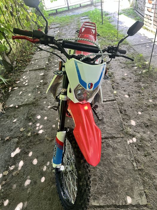 Skybike CRDX 200 19/16