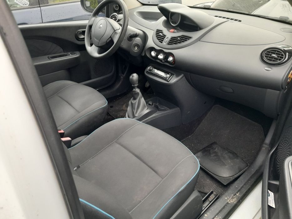 Renault Clio 1.2 benzyna 75km 12r. z de