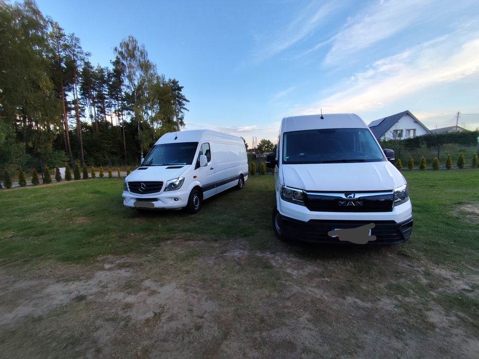 Transport,przeprowadzki