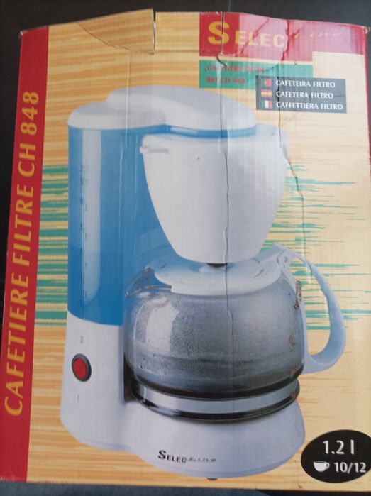 Filter Coffee Maker
