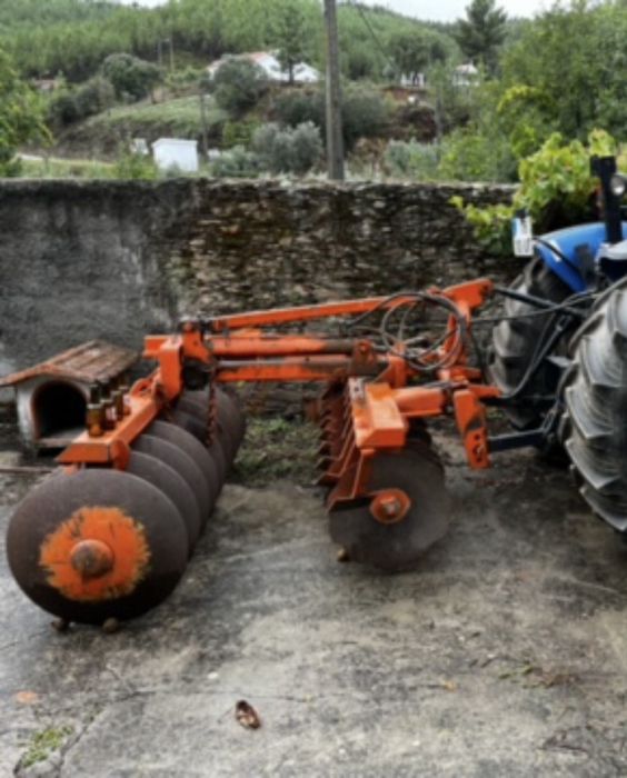 Grade Discos Galucho 18/22