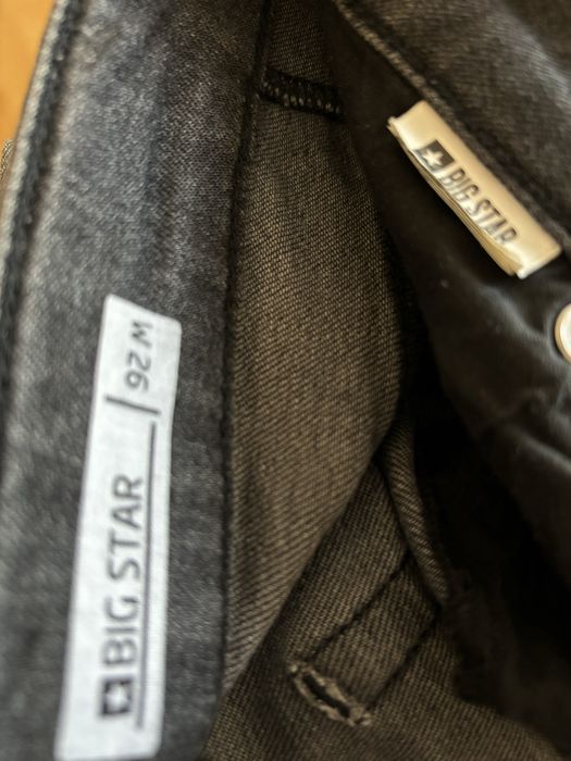 Spodnie damskie jeans