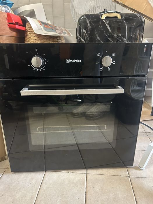 FORNO Marca Meireles