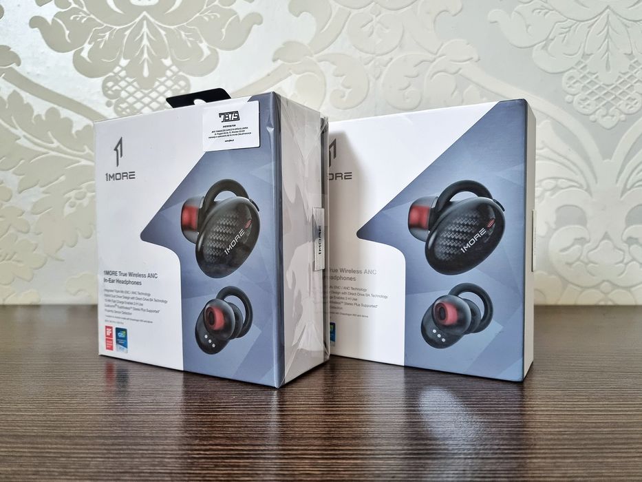 [NOWE] Słuchawki 1more True Wireles ANC (EHD9001TA)
