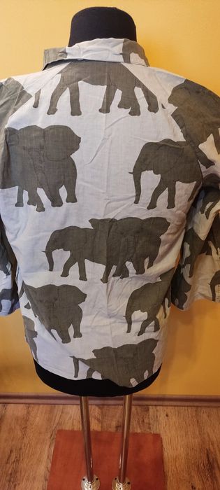 Bluzka damska koszula