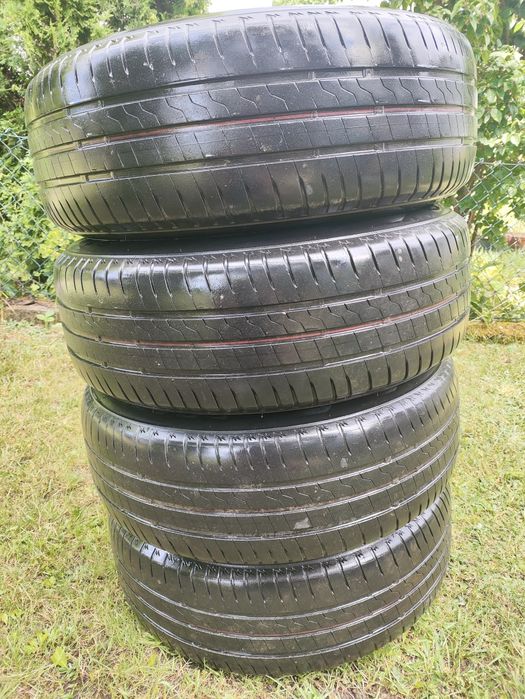 Koła - komplet 195/65/15