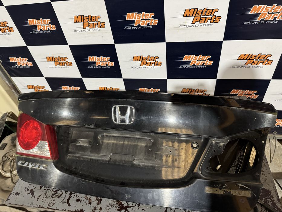 Mala Honda Civic Hibrido 2008