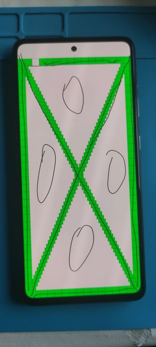 Дисплей  Samsung A52