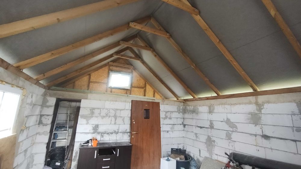 Działka rekreacyjna Rod Panorama