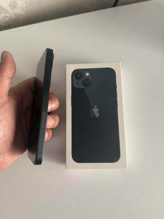 Apple  айфон 13 на 128 гб Midnight