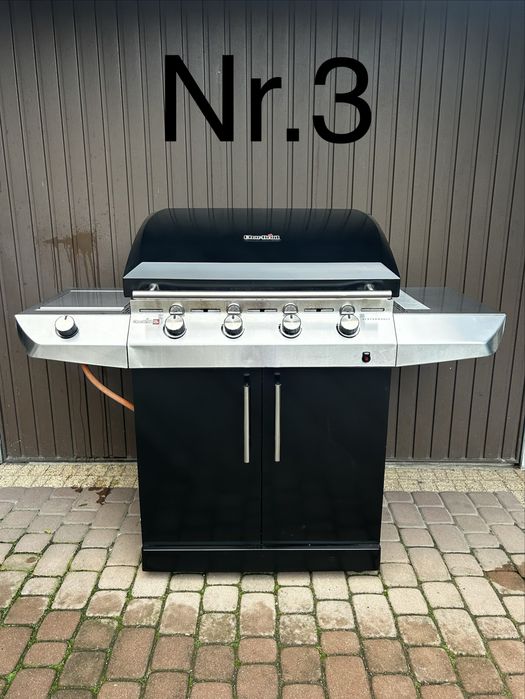 Grille Gazowe Weber/Char-Broil/Broil-King/Napoleon
