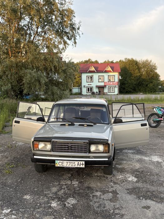 Ваз  2107   (2007 року)
