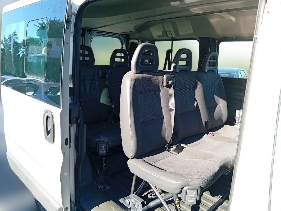 CITROЁN Jumper II Minibus (250) 2.2 HDi Diesel 101 cv  74 kW 2006 -