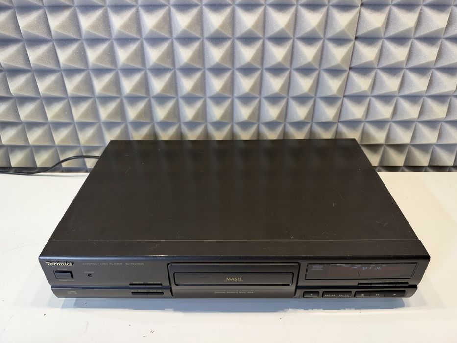 Odtwarzacz CD Technics SL PG 380 A