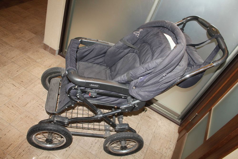 Коляска roam детская