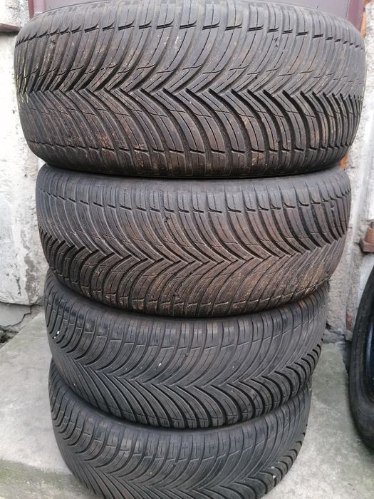 215/55/18 Kleber 2025/24 rok wielosezonowe całoroczne