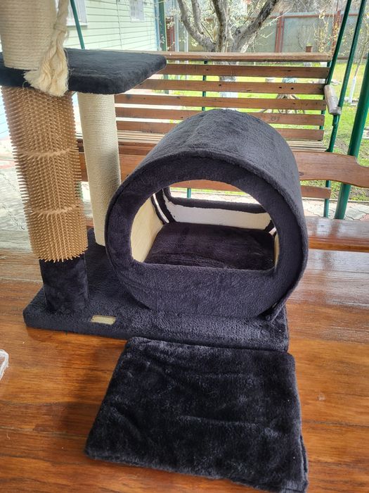 Ігровий комплекс для кота