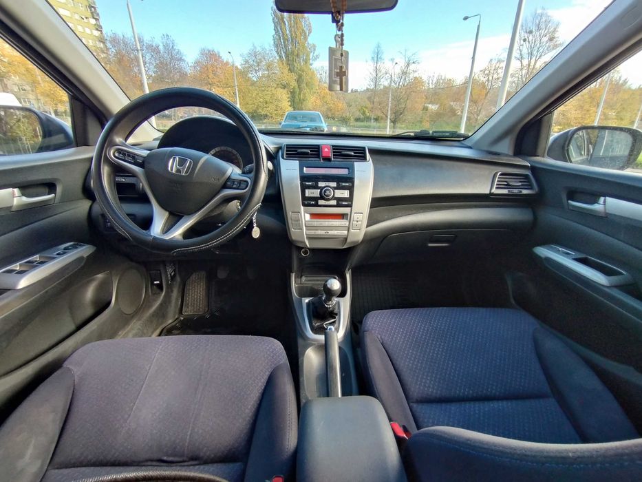 Honda City 2009r