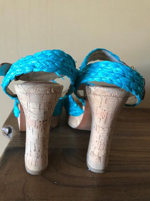 Sandálias Bimba y Lola tamanho 38