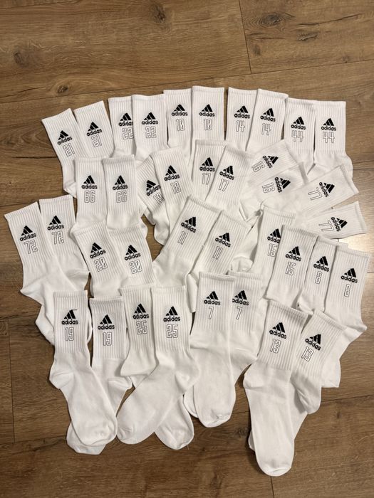 Adidas носки оригінал тоненькі для тренувань