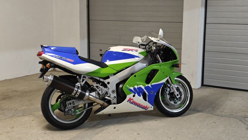 Kawasaki Zxr 750 Classica