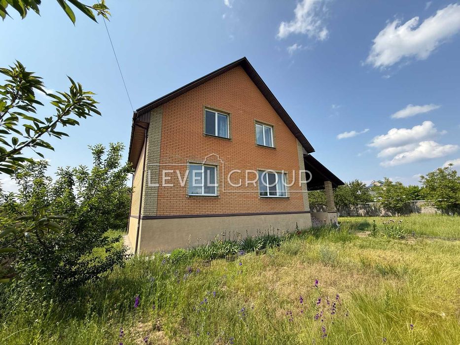 Будинок S=190 кв.м. 3 спальні Шевченкове (Білогородка)