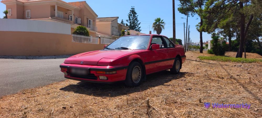 Honda Prelude 4WS 2.0i