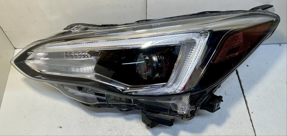 Фара левая Subaru Crosstrek Impreza full led 2020 2021 2022 2023