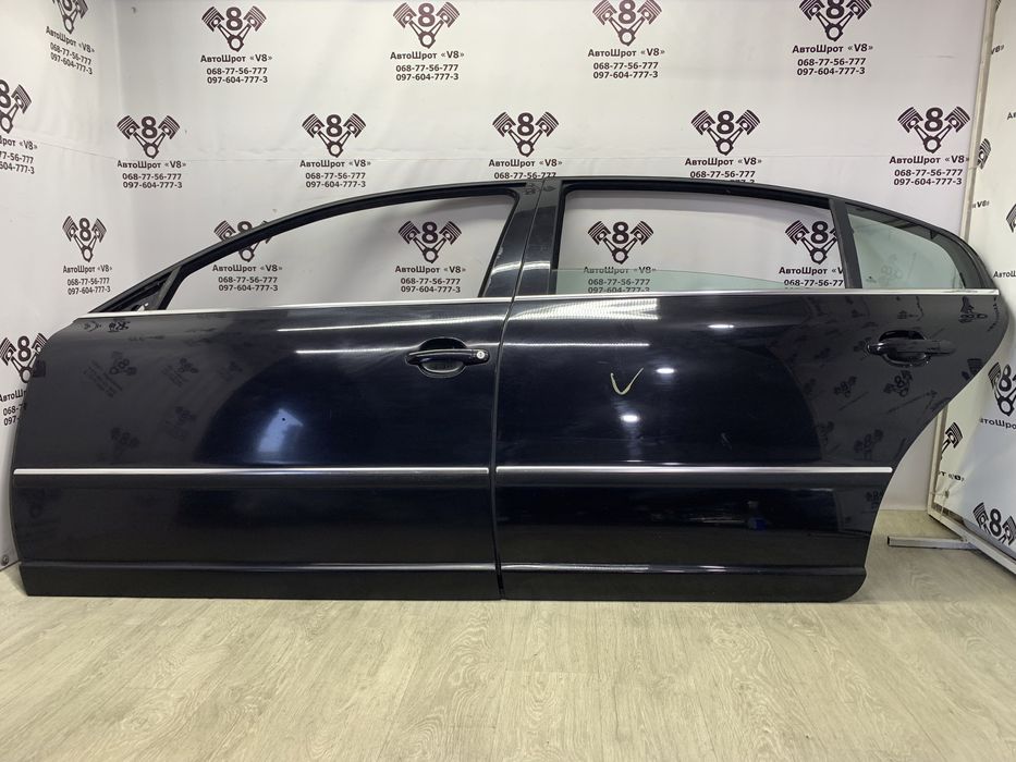Двері Skoda Superb 1 дверка Шкода Суперб 1 дверка