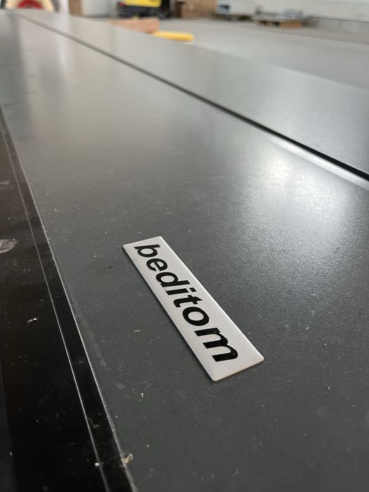 panele bramy segmentowej-BEDITOM