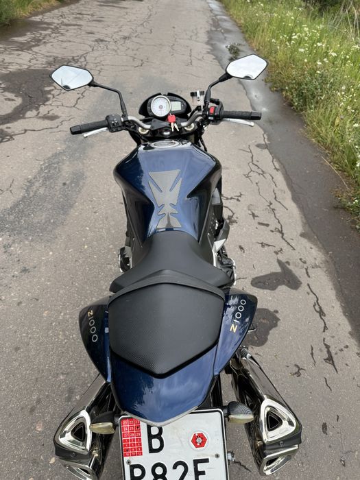 Kawasaki Z1000 2007  1000 см³  Щойно привезений Готовий до сезону