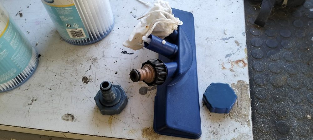 Motor piscina (kit)