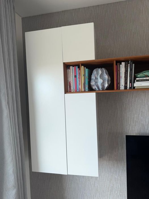 Conjunto de Consola de TV