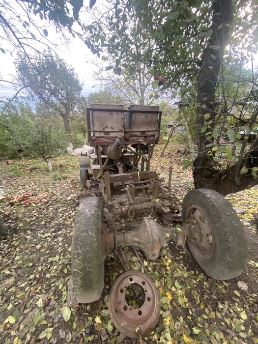 Продам трактор саморобний