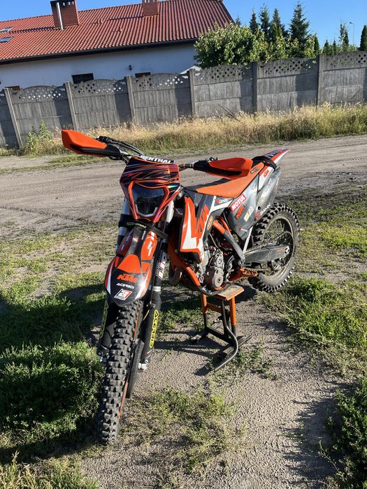 Ktm sxf 350 2015