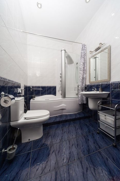 Апартаменты на 4человека, Аркадия, вид на море