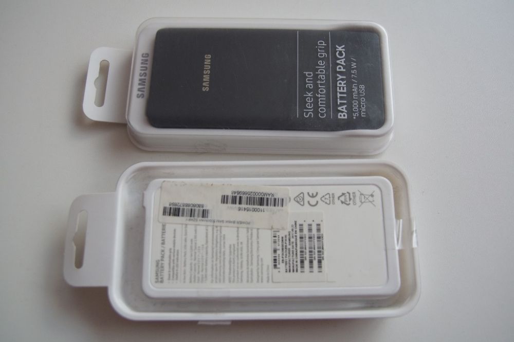 nowy PowerBank samsung 5000 mAh EB-P3020