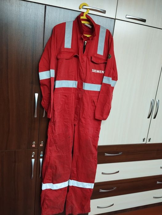 Робочий комбінезон  48-50 розмір